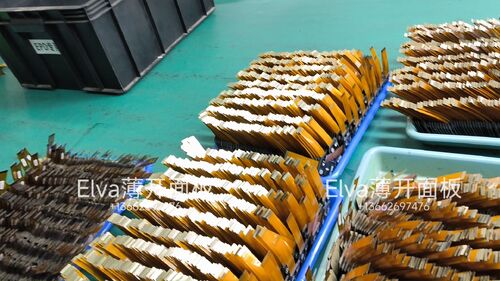 FPC Kupferflex-Membranschalter