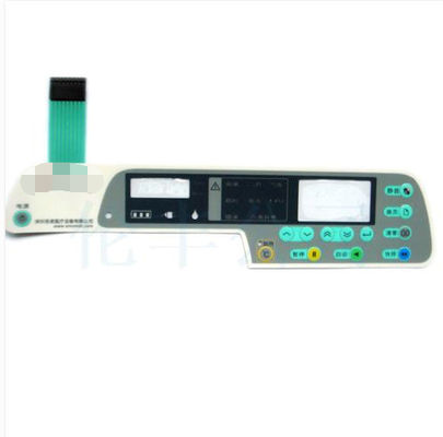 Neueste Unternehmensnachrichten über Verständnis von Metalldom-Membranschaltern: Technologie, Komponenten und Funktionsweise