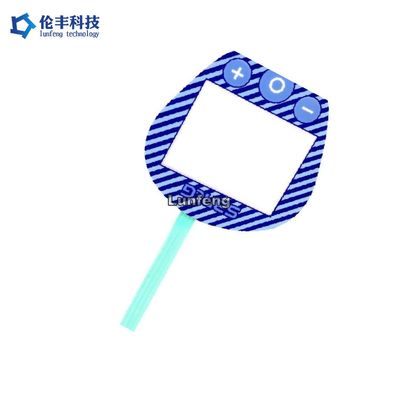 Ein guter Preis. Berührbarer IP67 wasserdichter Metallkuppel-Berührbarer Schalter Betriebstemperatur von -30.C bis 80.C Online