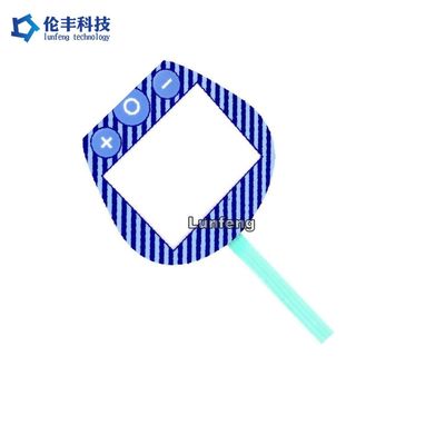 Ein guter Preis. Personalisierbare PC-Schnittstelle Industrie-Membran-Tastatur für eine verbesserte Benutzererfahrung Online