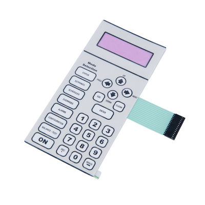 Ein guter Preis. Customized Metallkuppel Membran Schalter mit wasserdichten IP67 Zertifizierung Online