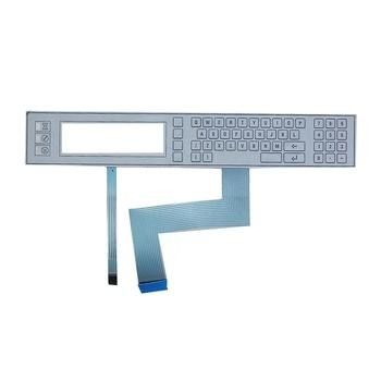 Ein guter Preis. Dauerhafter Flachmembran-Schalter mit Treiberspannung 3.3V, perfekt für industrielle elektronische Schnittstellenanwendungen Online