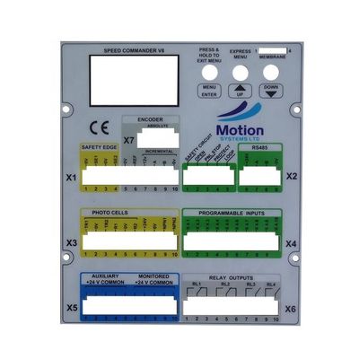 Ein guter Preis. Drucktechnik Seidenbildschirm-Plastik-Membran-Schalter für medizinische Geräte Industriegeräte Online