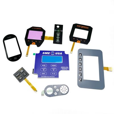 Ein guter Preis. Siebdruck-Flachmembran-Tastatur, kundenspezifisch nach Ihren Anforderungen Online