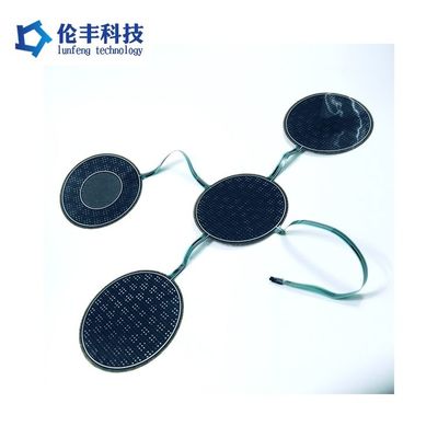 Ein guter Preis. Druckte Carbon Pill-Keyboard aus Silikongummi-Membran für die Leistung in Pantone/RAL-Farben Online