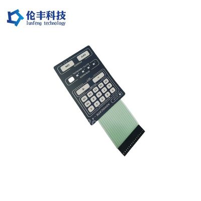 Ein guter Preis. Ergonomische Kunststoff-Membranschalter mit Siebdrucktechnologie Online