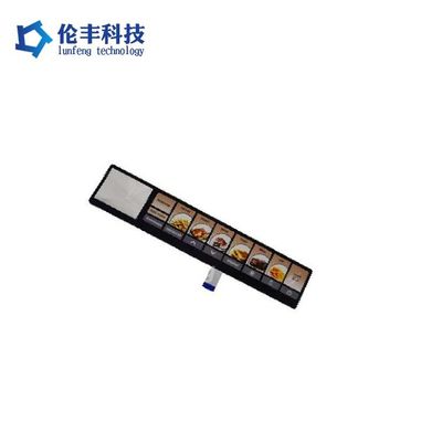 Ein guter Preis. Personalisierter PET-Membranschalter aus PVC für individuelle Anwendungen Online