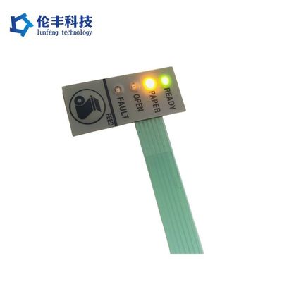 Ein guter Preis. Anpassbare Silikon-Gummi-Tastatur mit matten Oberflächen und RAL-Farb-Anpassung Online