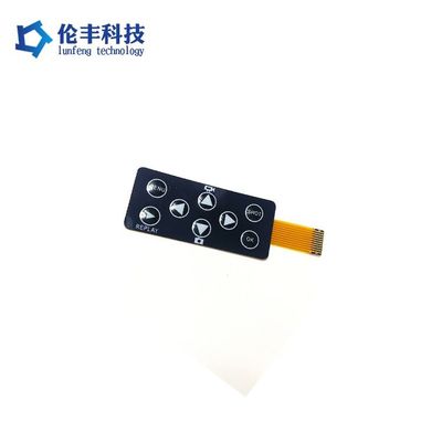 Ein guter Preis. Wasserdichte Silikon-Tastatur-Membran-Platte in RAL-Farben für eine verbesserte Benutzererfahrung Online