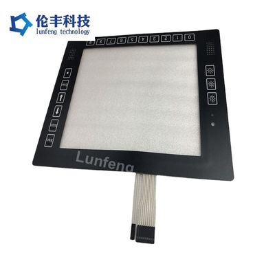 Ein guter Preis. Key Life 1 Million Times Waterproof Membrane Keypad Matte Surface Finish Suitable for Outdoor and Indoor Control Panels Online