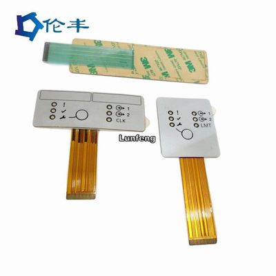 Ein guter Preis. 40c Luftfeuchtigkeit ISO-Wasserdichte Membran-Tastatur mit anpassbarer Schnittstelle ≤100ma Strom Online