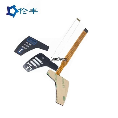 Ein guter Preis. STREICHELN Sie 0,188 Schalter-Art Membran LGF 3M9090 imprägniern flexible Membranschalter Online