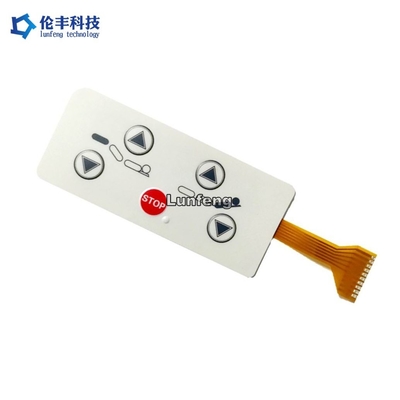 Good price Flexible Membranschalter-lange Nutzungsdauer HAUSTIER Licht FPC PWBs LED Online