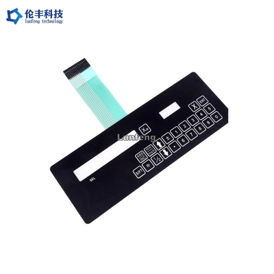 Ein guter Preis. Metallhauben-Membranschalter der Autotypien-F150, HAUSTIER Tastschalter-Tastatur Online