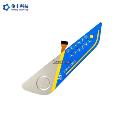 Ein guter Preis. FPC-Kabel-Membranschalter-Tastatur, Tast-HAUSTIER Membranschalter Online