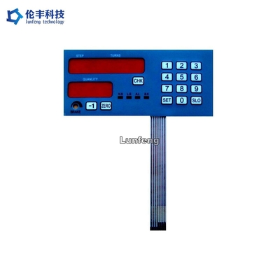 Ein guter Preis. Metallhauben-Flachmembrantastatur, Tasttastatur-Folienschalter-Tastatur Online