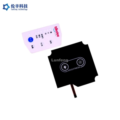 LGF-Folien-LED-Folientastatur, Polyester-LED-Folienschalter