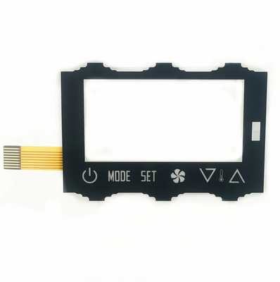 Good price LED-Plastikmembran HAUSTIER Schalter mit EL-Art Siebdruck-Drucken Online