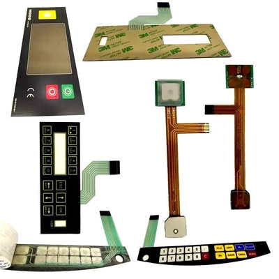 Good price Kundengebundener HAUSTIER Membranschalter für Haupt-/industrielles/medizinisches Online
