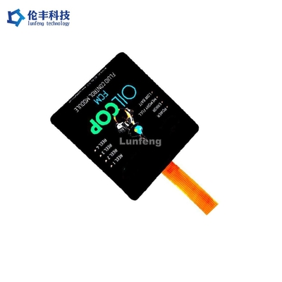 Ein guter Preis. Metallkuppel-FPC-Membranschalter in 105*25mm Abmessung mit Polyester/Polycarbonat Online