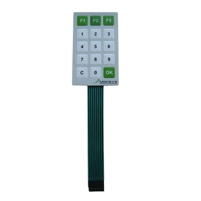 Customized Metal Dome Tactile Switch für Anwendungen mit hoher Präzision