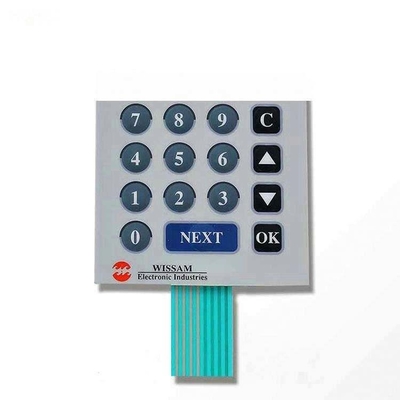 Ein guter Preis. Ein-/Doppelschicht-/Mehrschichtkreislauf Metallkuppel-Takt-Schalter mit Temperaturbereich von -30°C bis 80°C Online