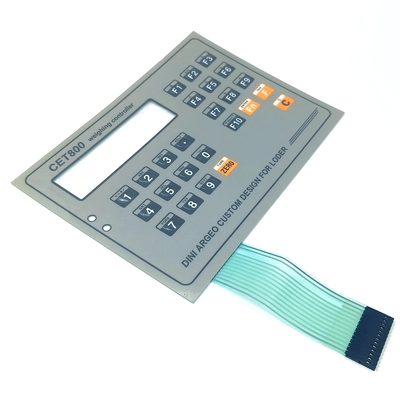 Ein guter Preis. Tastatur mit taktilem Membranschalter mit individueller Drucktechnologie Online