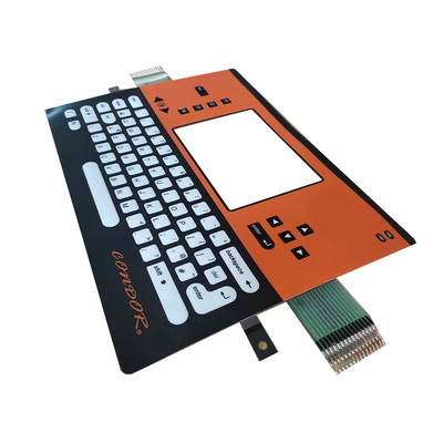 Membran-LED-Tastatur und Membran-Tastatur-Typ