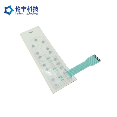 Ein guter Preis. Wasserdichter IP67 Metallkuppel-Membranschalter mit langlebiger ein-/doppel-/mehrschichtiger Schaltung Online
