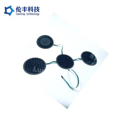 Custom OEM Metal Dome Membrane Switch Tactile Keypad with IP65 Waterproof Rating and 1,000,000 Actuations Using Stainless Steel SUS301