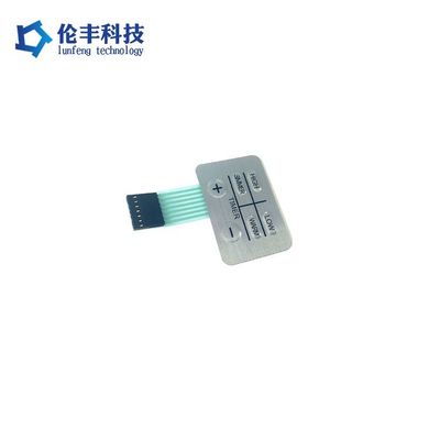 Ein guter Preis. Schutzschicht Industrie Tastatur mit Touchpad mit bis zu 1 Million Lebenszyklen für langfristige Industrie Online