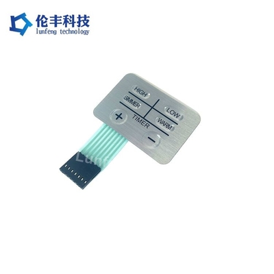 Ein guter Preis. Automotive PMMA Membrane Switch Fassade: Die ultimative Kombination aus Ästhetik und Haltbarkeit Online
