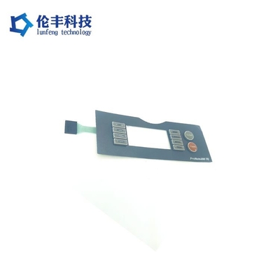 2.54mm Pitch Membrane LED Tastatur Der Schlüssel zu erfolgreichen B2B-Transaktionen