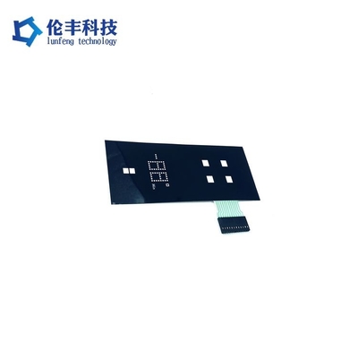 Ein guter Preis. 1.5mm Schnittlicht Membran Tastatur für Ihre Geschäftsanforderungen angepasst Online