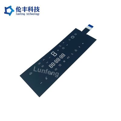 Ein guter Preis. Bis zu 1 Million Zyklen Industrielle Membran Tastatur Anpassungsfreie Schlüsselnummer Langlebig für raue Umgebungen und industrielle Anwendungen Online