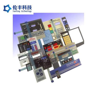 Ein guter Preis. Rote, wasserdichte Membran-Tastatur, anpassbare Tastenanzahl, matte Oberflächenausführung, konzipiert für den Betrieb in feuchten und staubigen Umgebungen Online