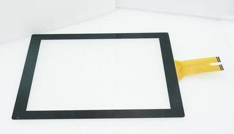 Ein guter Preis. Transparency 85 Percent Capacitive Touch Panel Providing Touch Response Time 25ms and Thickness 05mm to 11mm Ideal for Retail Displays online
