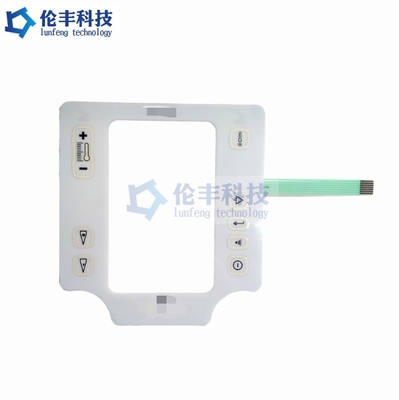 Ein guter Preis. LCD-taktilfenster HAUSTIER Membranschalter 3M9448 3M9080 nicht flaches Online