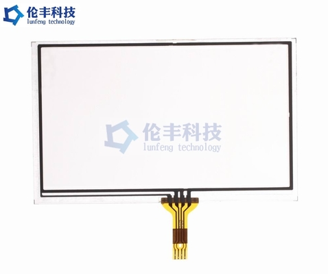 Ein guter Preis. GFF 15 des Zoll-4 kapazitiver widerstrebender Touch Screen Draht-Fingerspitzentablett-G2F Online