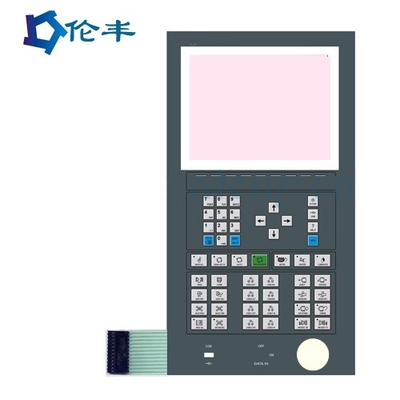 Ein guter Preis. HAUSTIER F150 Matte Look Flat Membrane Switch wasserdichte Hauben asphaltieren Tastschalter Online