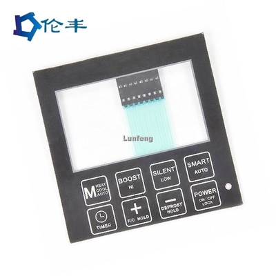 Ein guter Preis. HAUSTIER glattes kapazitives Membran-Tastatur-Note LCD-Fenster 3M468 Online