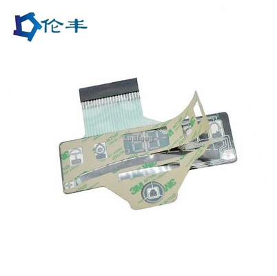 Good price Kapazitive flexible Membran-Tastatur überlagerte Hauben-Tastatur des Metall3m9080 Online