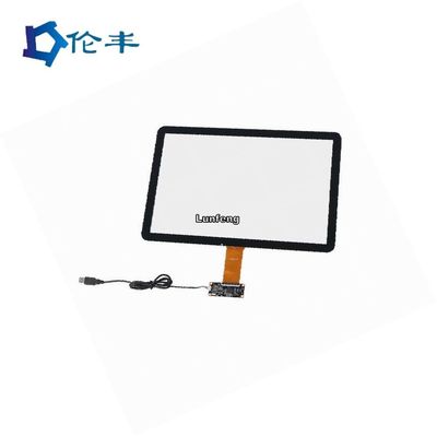 Ein guter Preis. 17,3 Zoll projizierte kapazitive Touchscreen-Folie mit Multi-Touch für industrielle Anwendungen online