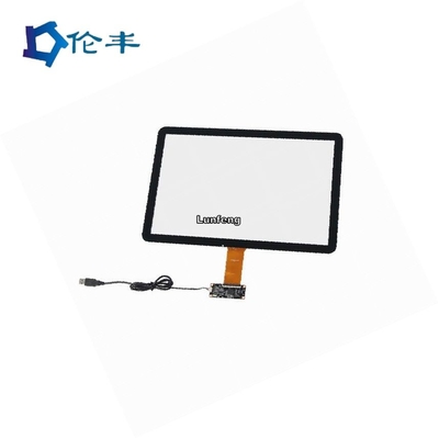 Good price UART projektierte kapazitiven Touch Screen überlagerte 17,3 Zoll I2C USB Online