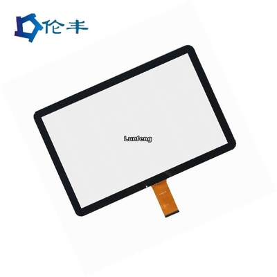 Good price Überlagerte kapazitives Fingerspitzentablett GFF G1F RS232 15 Zoll-kapazitiven Touch Screen Online