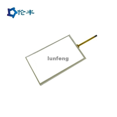 Good price Fingerspitzentablett-Schirm-Sensor FPC widerstrebender 2,4 leitfähige Glasstärke Zoll ITO 0.7mm Online