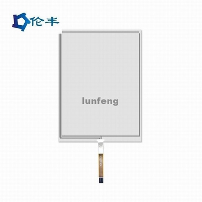 Good price Widerstrebender ITO Fingerspitzentablett LCD 1.1mm 7 Zoll-kapazitive Noten-Bildschirmanzeige Online