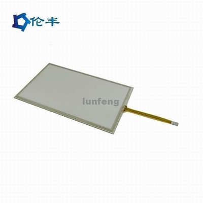 Good price Kleiner widerstrebender Touch Screen LCD überlagerte 12,1 widerstrebenden Touch Screen 4 des Zoll-10 Draht Online