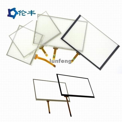 Good price Multi Noten-widerstrebender Touch Screen 14inch 4er-adrig widerstrebender Touch Screen Lcd FPC Online