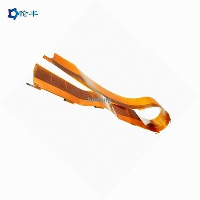 Good price Leiterplatte-materielle 0.4-2mil 4 Schicht PUs Polyimild flexible Flex Pcb Online